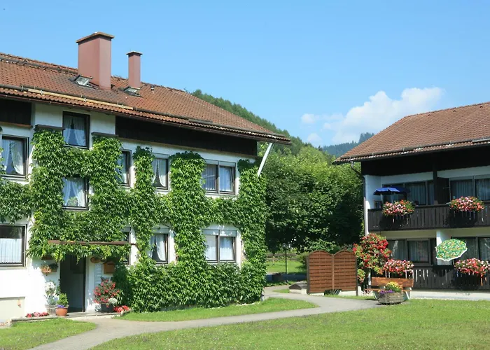 Ferienwohnanlage Oberaudorf