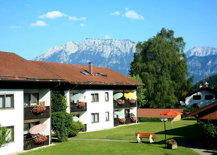 Ferienwohnanlage Oberaudorf
