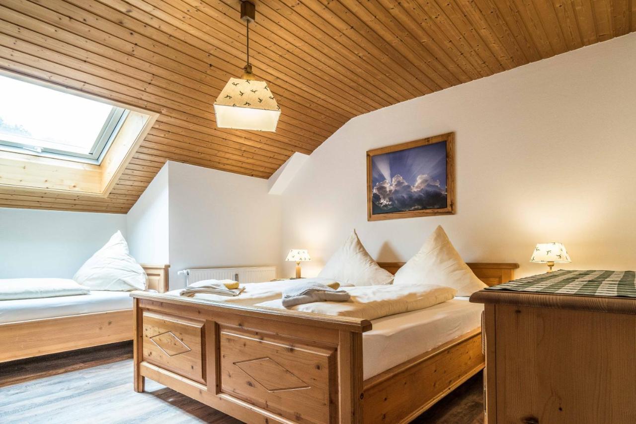 Ferienwohnanlage Parco vacanze Oberaudorf