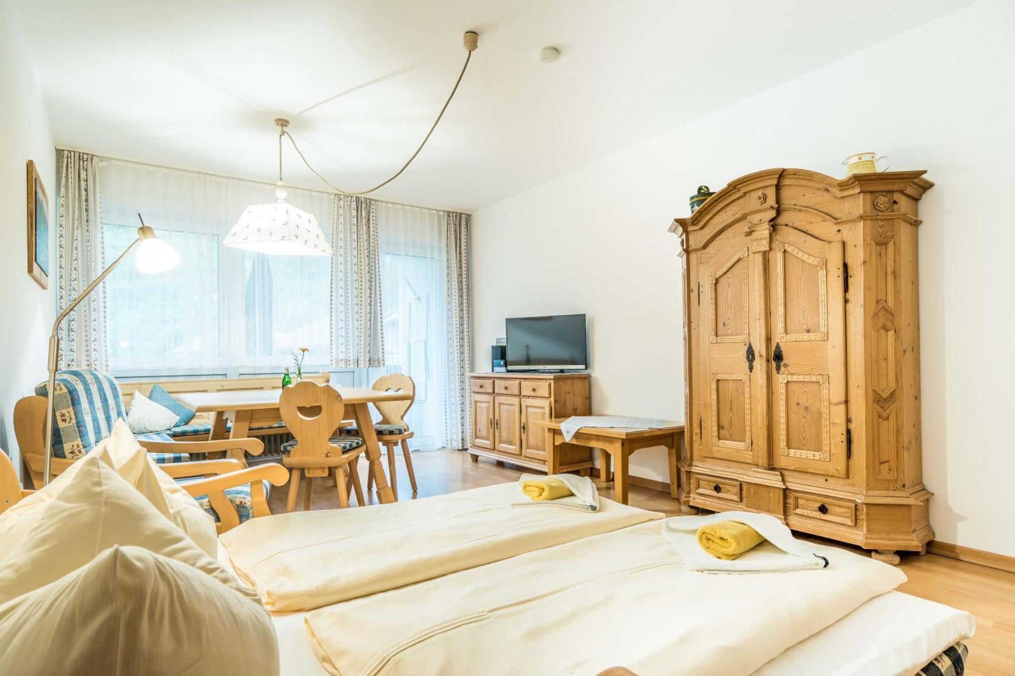 Ferienwohnanlage Parco vacanze 4*