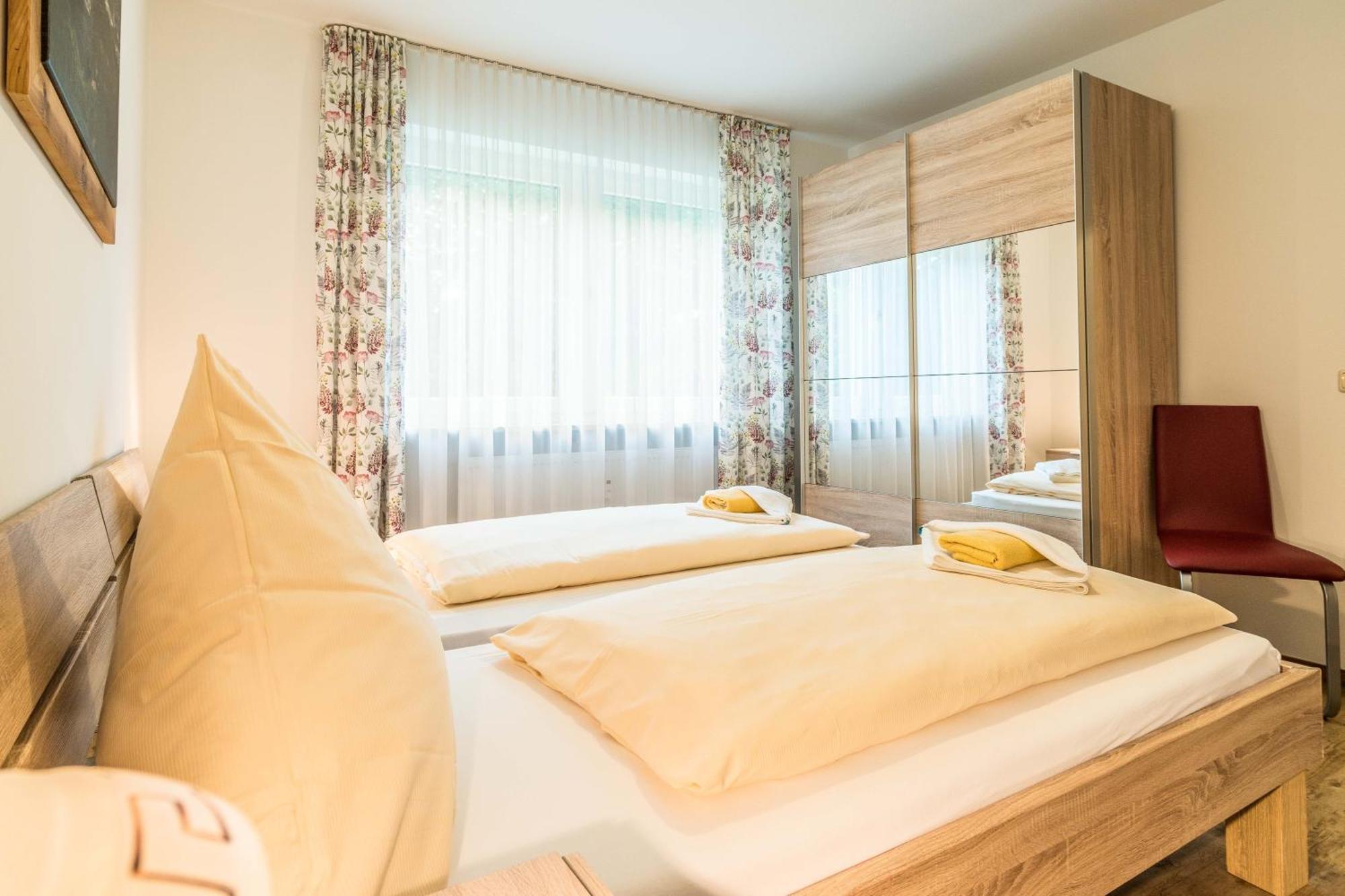 Ferienwohnanlage 4* Oberaudorf
