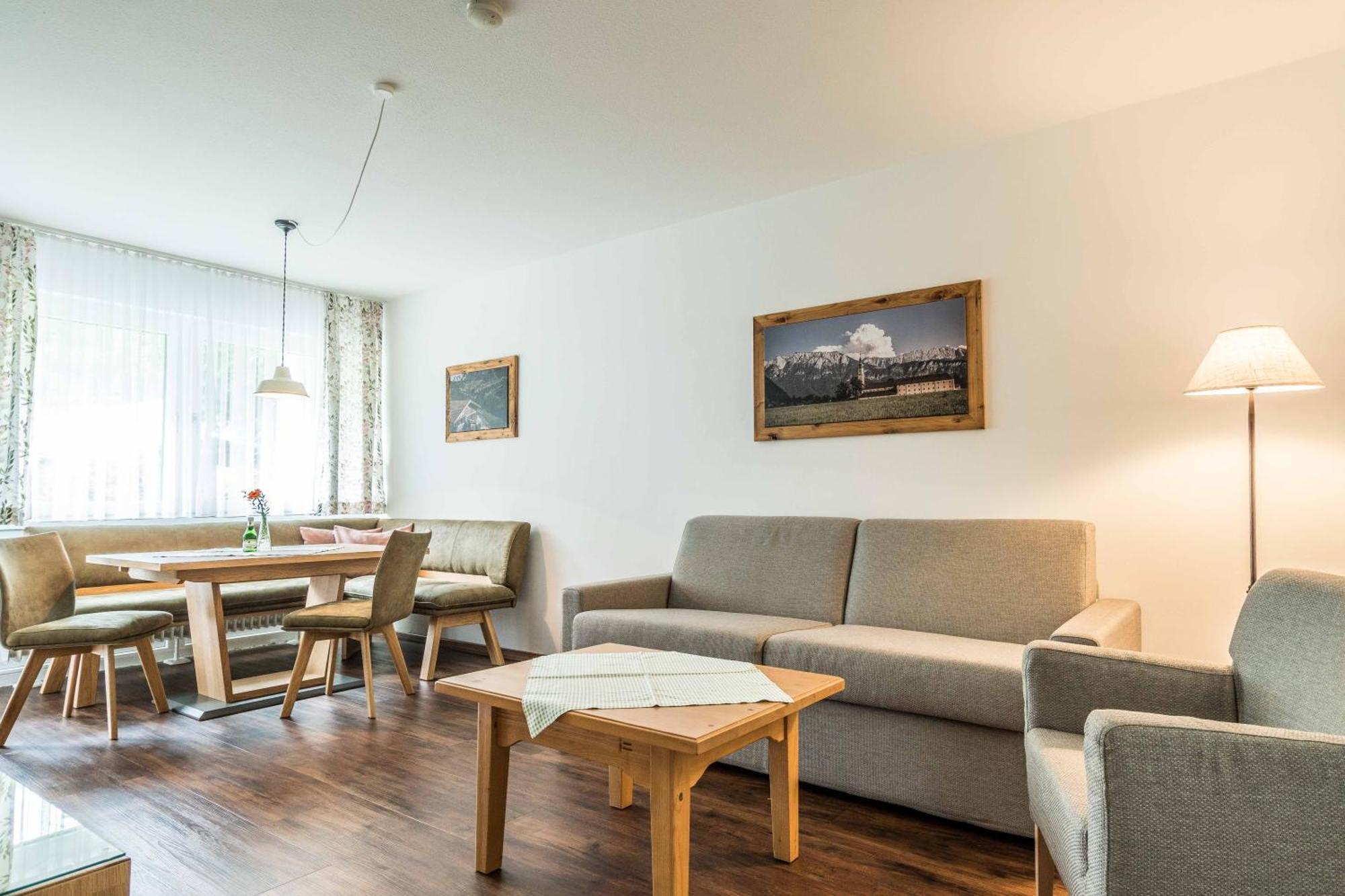 Ferienwohnanlage 4* Oberaudorf