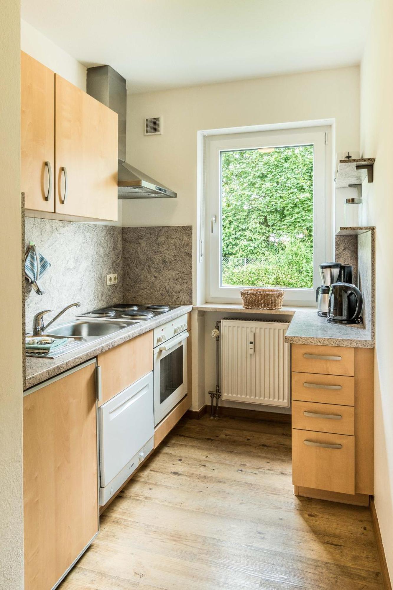 Ferienwohnanlage Parco vacanze 4*