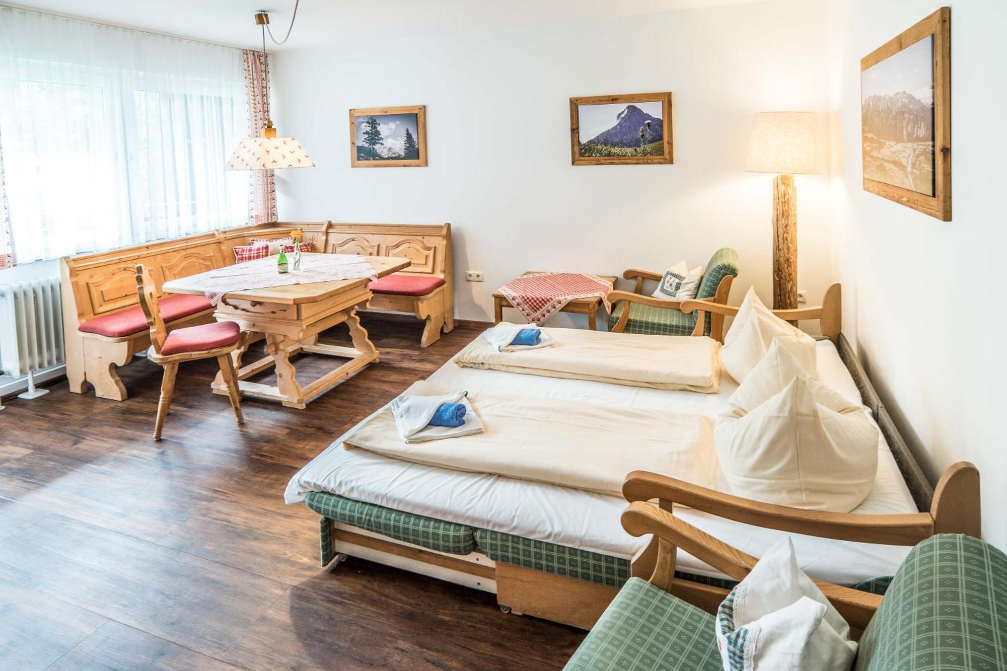 Ferienwohnanlage Ferienpark Oberaudorf